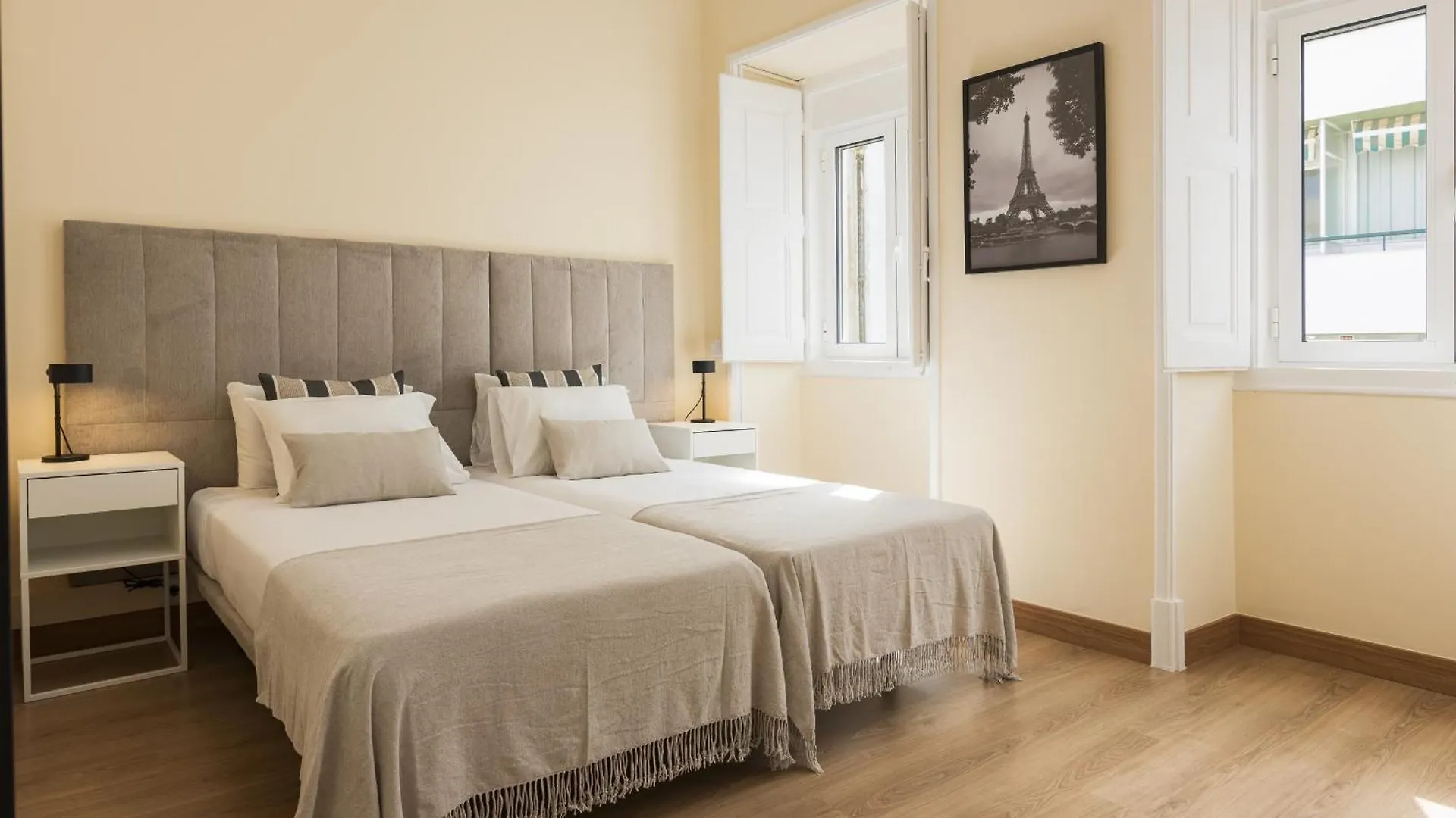 City Rooms Guest House By Hd District de District de Faro