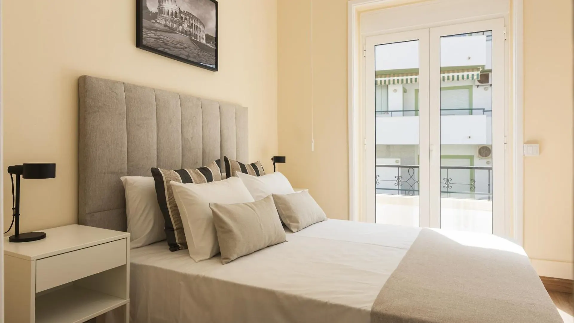 City Rooms Guest House By Hd District de District de Faro Portugal