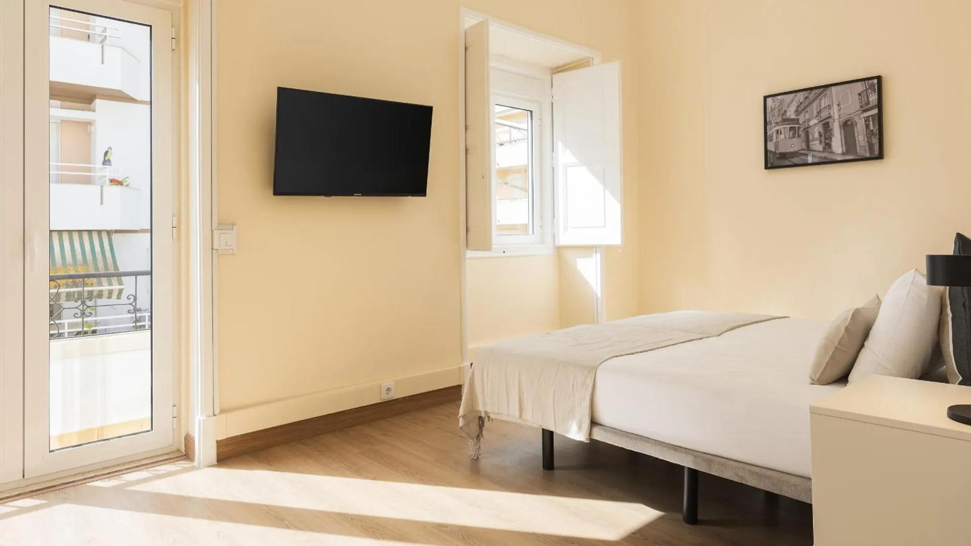 City Rooms Guest House By Hd District de District de Faro Portugal
