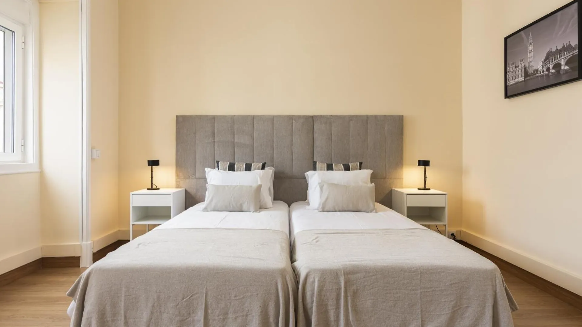 City Rooms Guest House By Hd District de District de Faro Portugal