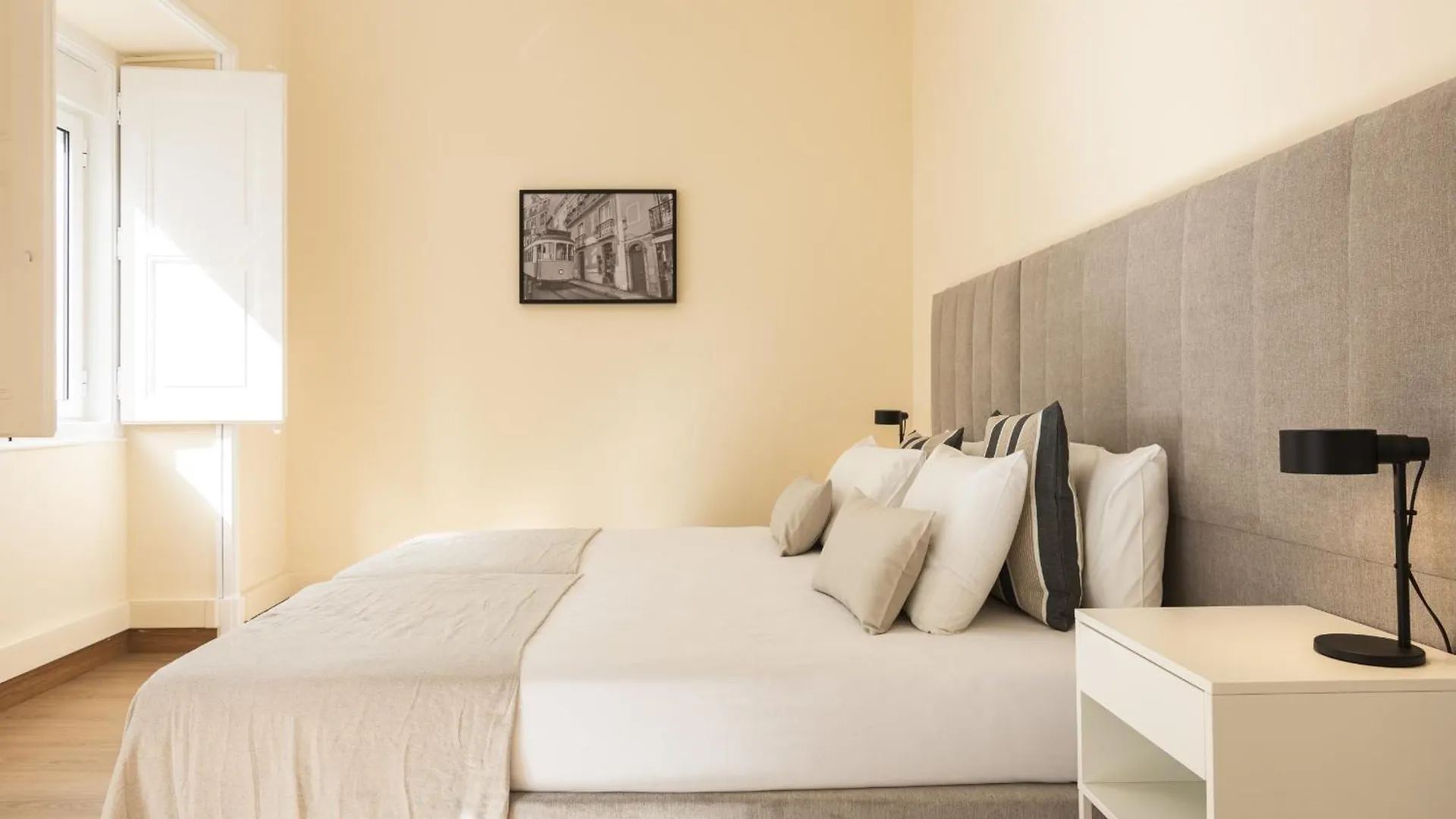 City Rooms Guest House By Hd District de District de Faro
