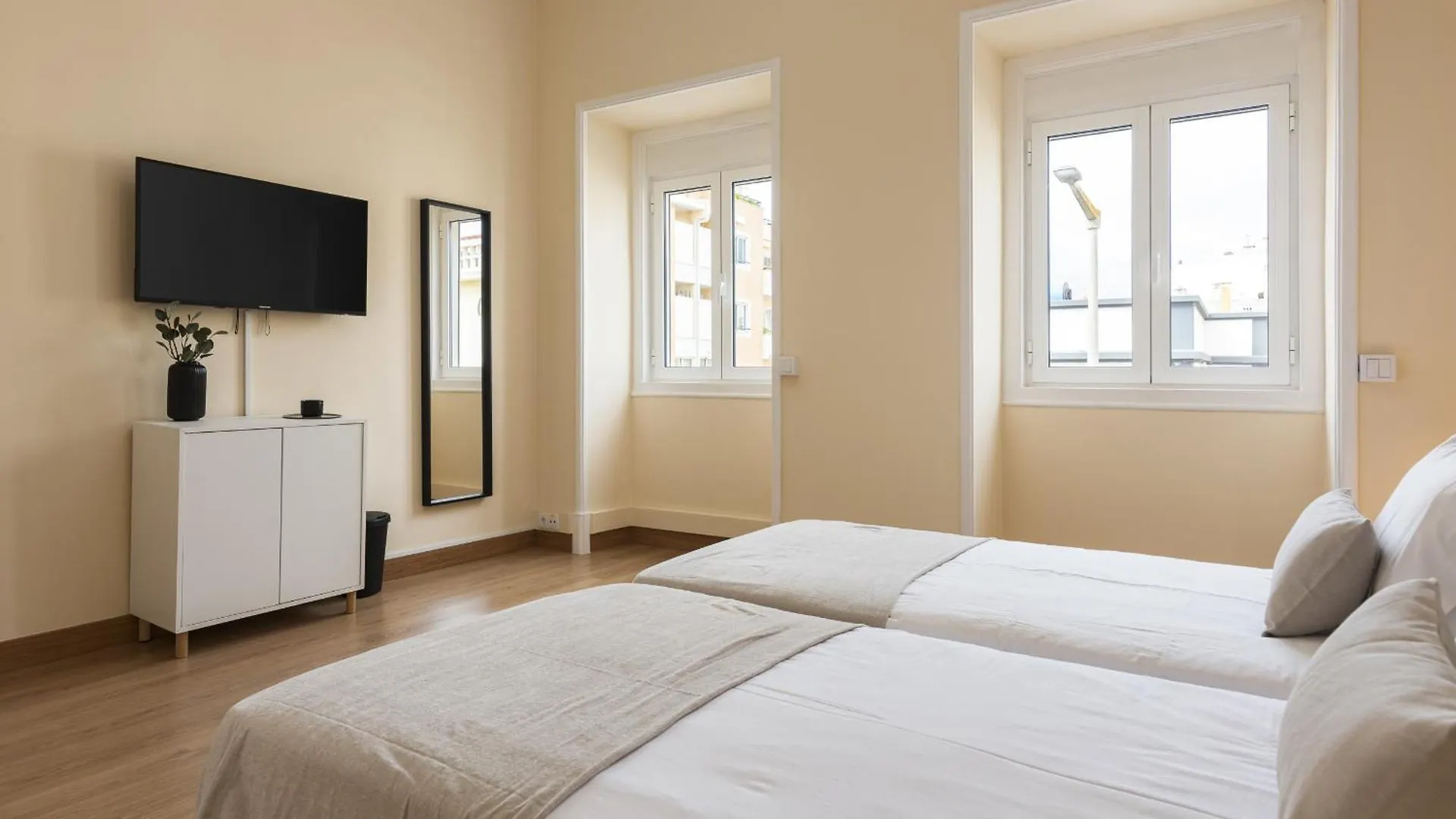 City Rooms Guest House By Hd District de District de Faro