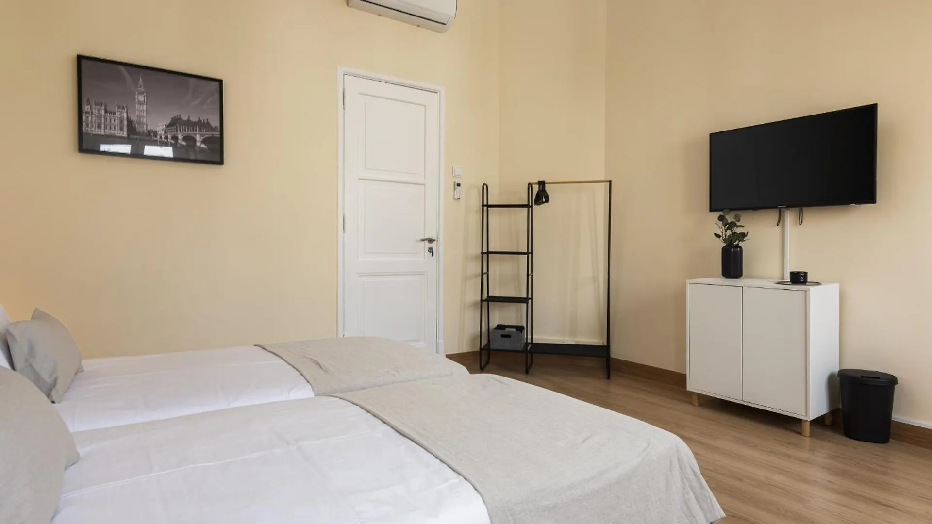 City Rooms Guest House By Hd Faro Portugalsko
