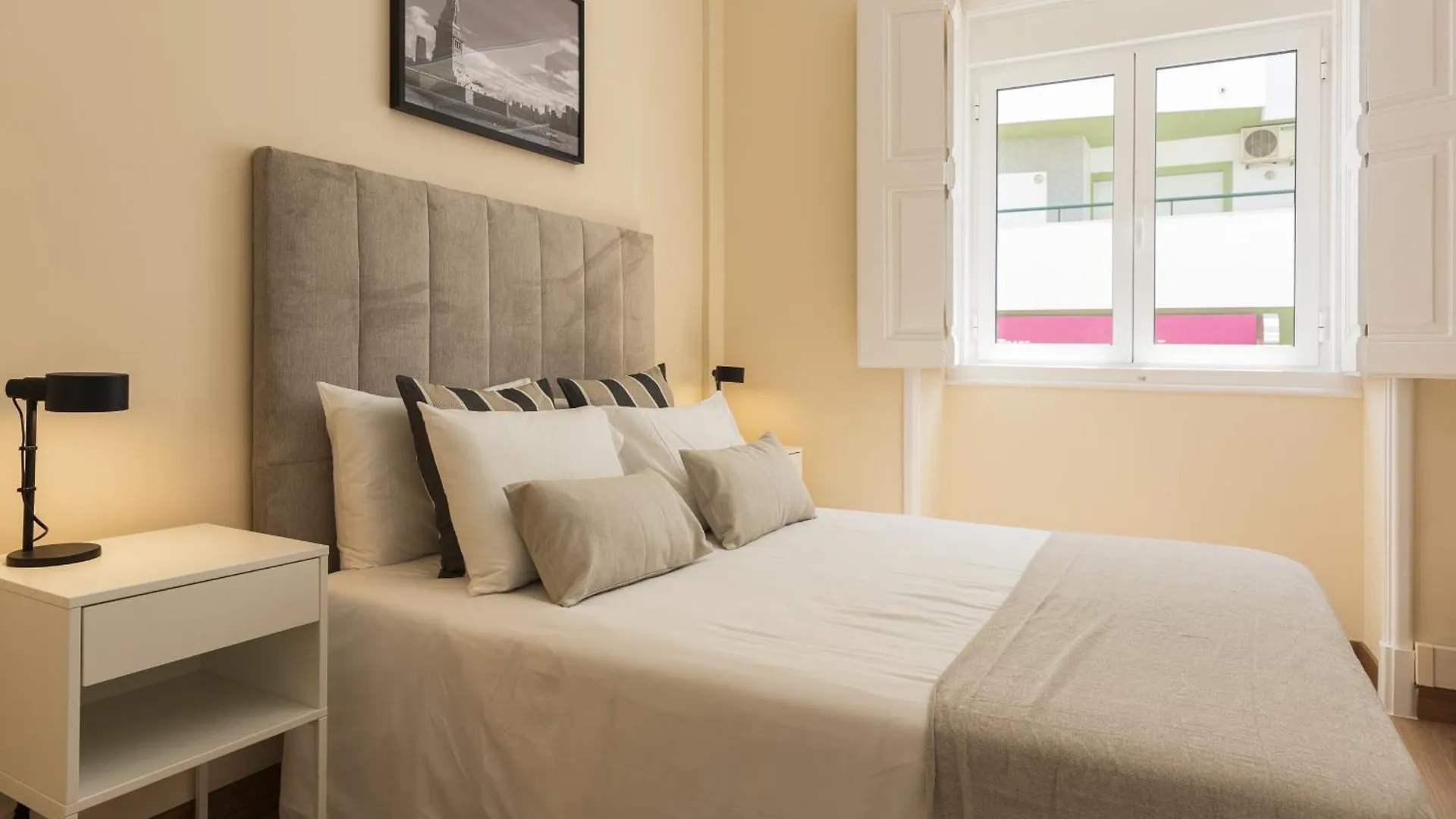 City Rooms Guest House By Hd District de District de Faro